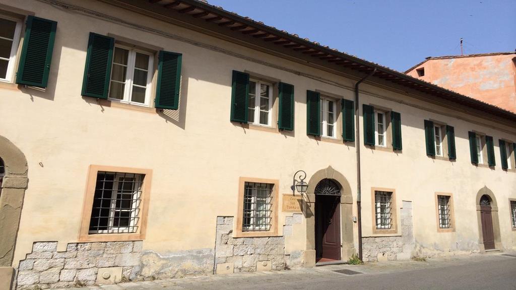فندق San Tommaso بيزا المظهر الخارجي الصورة